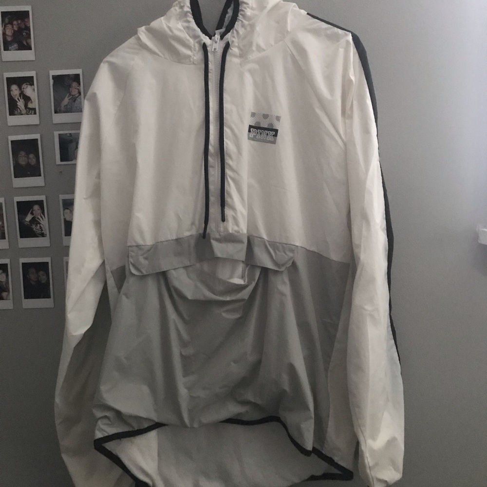 VS PINK Windbreaker